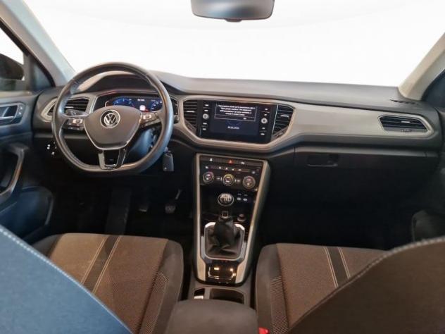 VOLKSWAGEN T-Roc 2.0 TDI SCR Business BlueMotion Technology rif. 23780900 - Foto 10
