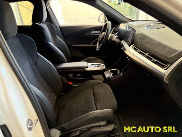 BMW X2 sDrive 20d Msport Pro PROMO CON FINAZIAMENTO rif. 24173146 - Foto 8