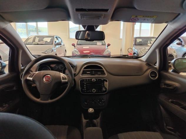 FIAT Punto 4ª serie Punto 1.3 MJT II S&S 95 CV 5 porte Street - Foto 10