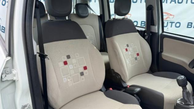 FIAT Panda 1.3 MJT S&S Pop TAGLIANDATA E GARANTITA 12 MESI rif. 23413308 - Foto 4