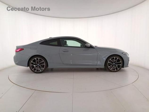 BMW 420 d 48V xDrive Coupé Msport rif. 21175485 - Foto 3