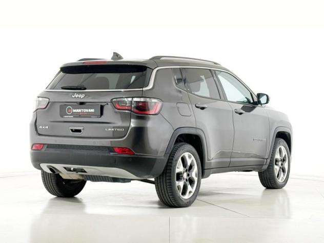 Jeep Compass 2.0 MJet 140cv Limited 4WD auto - Foto 5