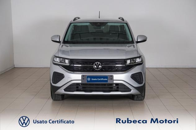 Volkswagen T-Cross 1.0 TSI Edition Plus 115CV - Foto 2