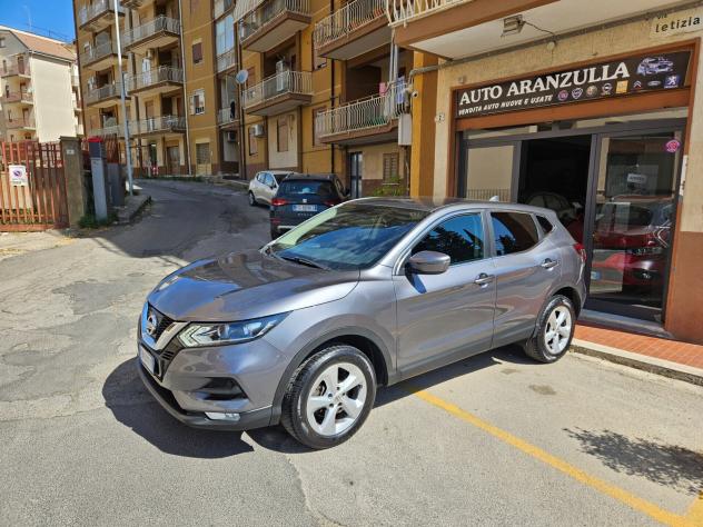 NISSAN QASHQAI 1500 DCI CHILOMETRI CERTIFICATI