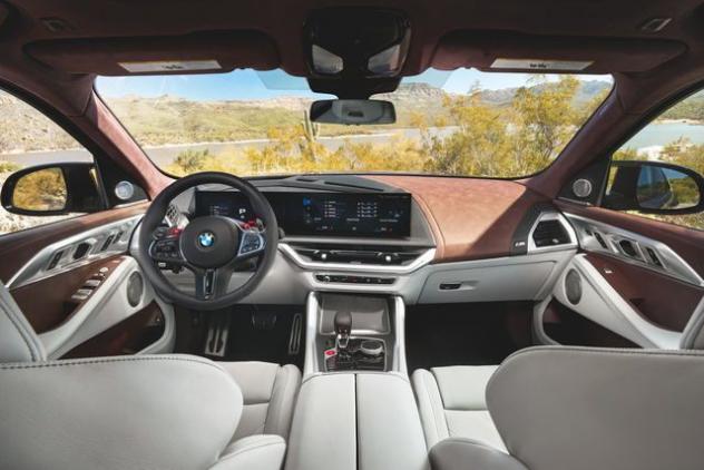 BMW XM 50e rif. 24050535 - Foto 7