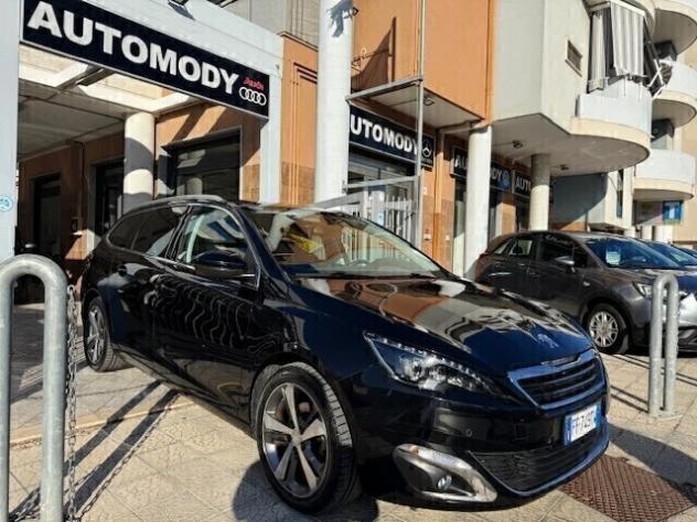 Peugeot 308 BlueHDi 120 S&S EAT6 SW Allure Unico Propr.! - Foto 3
