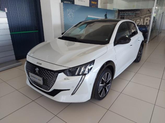 PEUGEOT 208 2ª serie 208 motore elettrico 136 CV 5 porte GT - Foto 3