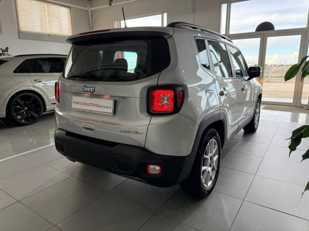 Jeep Renegade 1.6 Mjt 120 CV Limited - Foto 9