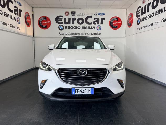 Mazda CX-3 2.0L Skyactiv-G AWD Exceed 12/2016 Euro 6B - Foto 2