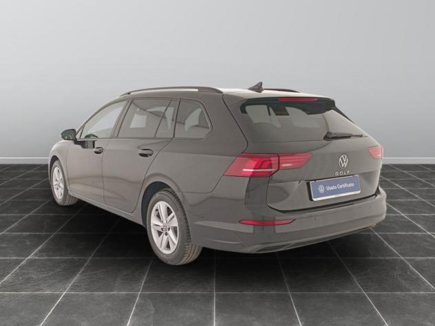 Volkswagen Golf variant 1.5 tsi act 115cv life - Foto 4