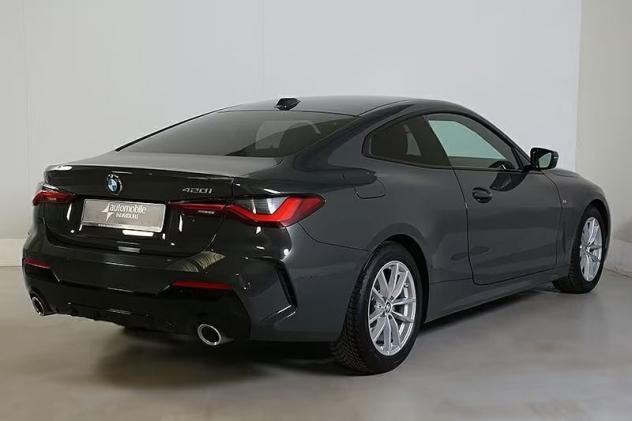 BMW Serie 4 420i Coupé Msport ACC HARMAN KARDON LED CAMERA - Foto 4