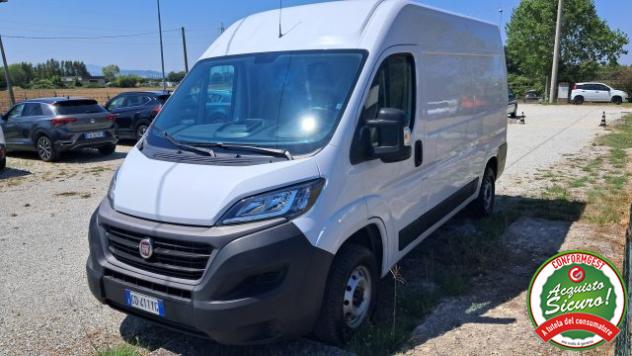FIAT Ducato 30 2.3 MJT 140CV PM-TM Furgone rif. 24016378