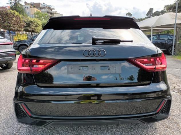 AUDI A1 SPB 30 TFSI BLACKLINE PACKLUCI PREZZO SENZA VINCOL rif. 23681266 - Foto 5
