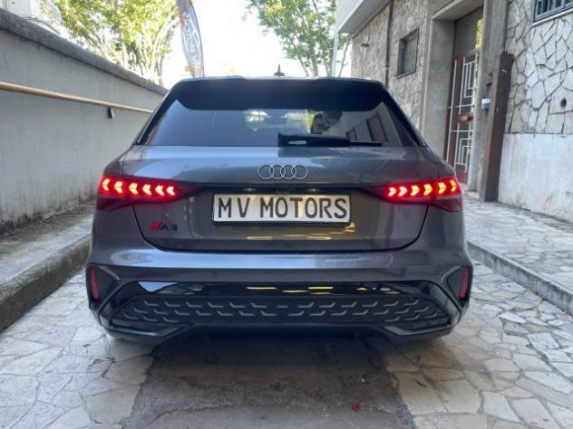 AUDI A3 SPB 35 TFSI S-line s-tronic rif. 23804230 - Foto 6