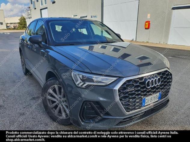 AUDI - Q3 Sportback - Q3 SPB 40 TDI qu- S tr. Business Plus