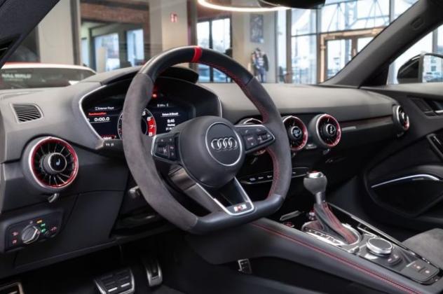 AUDI TT Coupé 40 TFSI S tronic S Line SLine rif. 22973161 - Foto 8