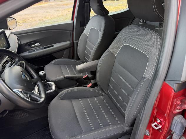 Dacia Sandero Sandero Streetway 1.0 tce Comfort SL DaciaPlus Eco-g 100cv - Foto 10