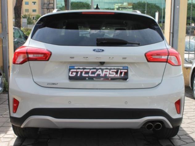 FORD Focus Active 1.5EcoBlu 120Cv Navi Cam Apple & Android rif. 24091679 - Foto 5