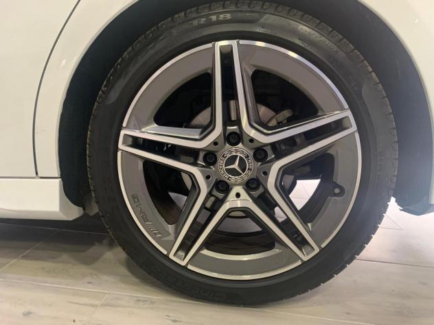 Mercedes-benz A 180 d Automatic 4p. AMG*LUCI AMBIENTE*AZIENDALI - Foto 9