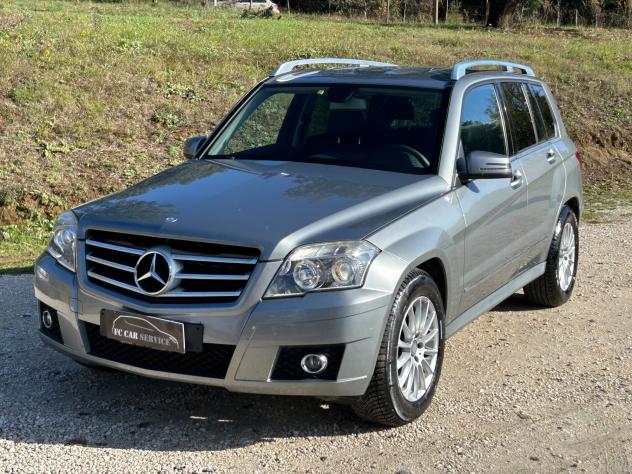 Mercedes-benz GLK 220 CDI 4Matic BlueEFFICIENCY Premium