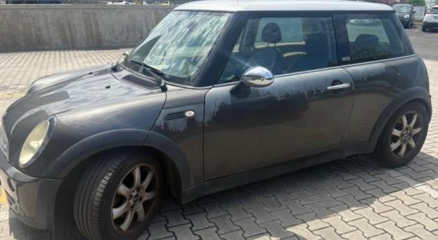Mini 1.6 16V Cooper PELLE PARK line