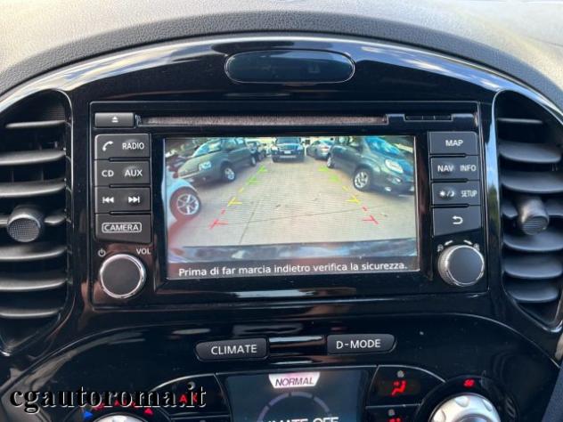 NISSAN Juke 1.5 dCi Start&Stop Visia rif. 21323467 - Foto 8