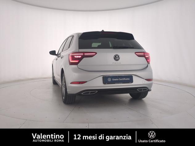 Volkswagen Polo 1.0 TSI R-Line - Foto 5