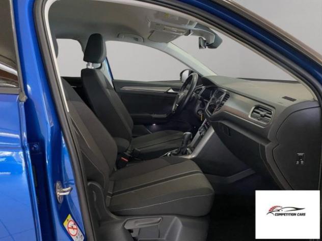 VOLKSWAGEN T-Roc 1.5TSI STYLE LED VIRTUAL BI-ZONA APPLE ANDROID CA rif. 22597106 - Foto 8