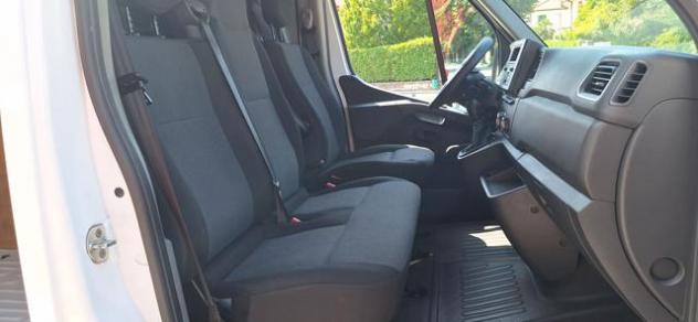 RENAULT Master T35 2.3 dCi 135 PL-TM Furgone Advance N°GM526 rif. 23912024 - Foto 9