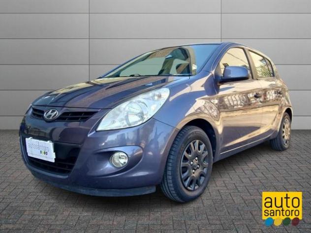 HYUNDAI i20 1.4 CRDi 75CV 5p. Comfort rif. 23736063