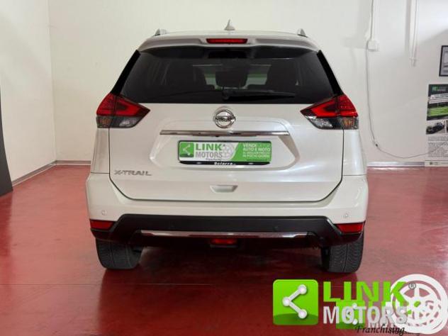 NISSAN X-Trail 2.0 dCI 177 CV AUTO 4WD TEKNA rif. 23918781 - Foto 5