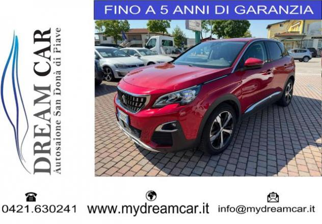 PEUGEOT 3008 BlueHDi 120cv Allure rif. 23731330