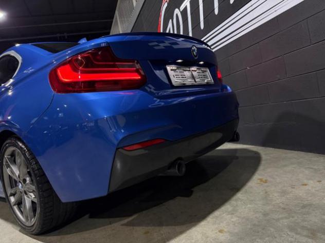 BMW M235 BMW M 235i N55B30 UNIPRO BLU ESTORIL rif. 24167624 - Foto 7