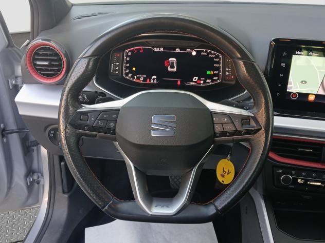 Seat Arona 1.0 ecotsi FR 110cv dsg - Foto 10