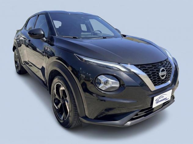 NISSAN - Juke 1.0 dig-t N-Connecta 114cv dct#RETROCAMERA! - Foto 3