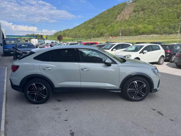 AUDI Q3 SPB 35TDI S-tronic Identity Black S-line SPORTBACK rif. 24022239 - Foto 4