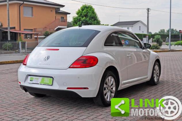 VOLKSWAGEN Maggiolino 1.6 TDI Design rif. 23931147 - Foto 5