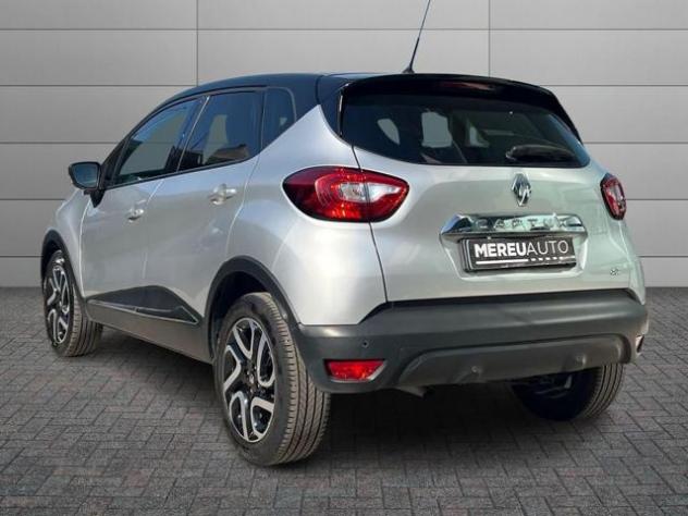 RENAULT Captur 1.5 dCi 8V 90 CV EDC Start&Stop Energy R-Link rif. 23866537 - Foto 4