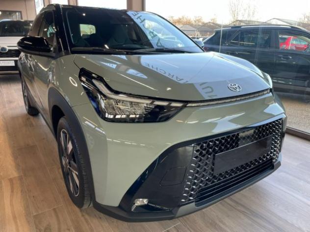 TOYOTA Aygo X 1.5 Hybrid 115 CV 5 porte Icon rif. 23114420