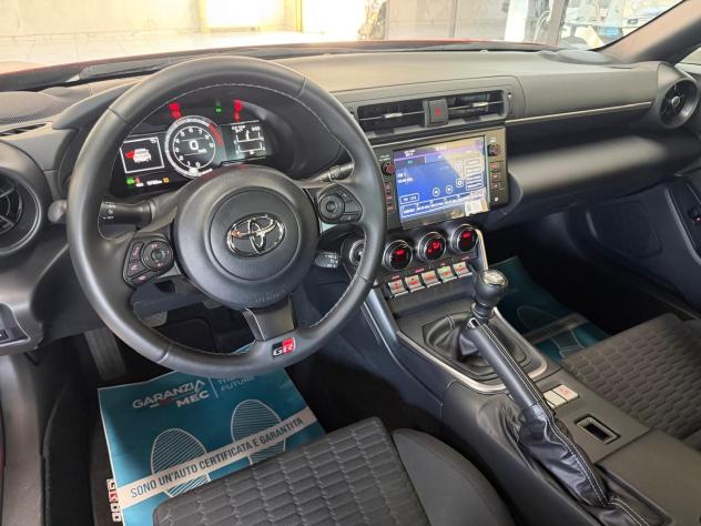 Toyota GR86 SCARICO+UFFICIALE ITALIANA KM 5.000 - Foto 9