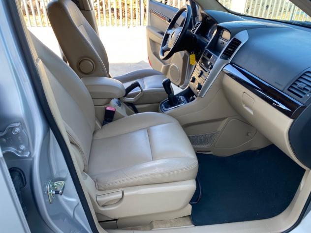 Chevrolet Captiva 2.0 VCDi LTX - Foto 10