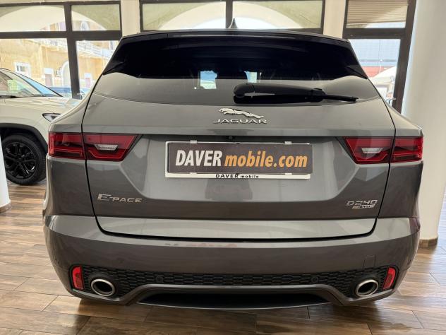 Jaguar E-Pace E-Pace 2.0d i4 HSE awd 240cv auto my19 - Foto 5