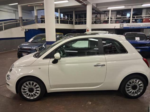 FIAT 500 1.0 Hybrid Dolcevita rif. 23484784 - Foto 4