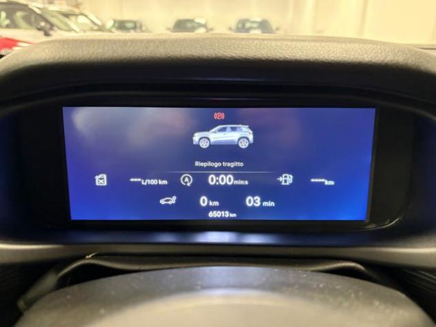 JEEP Avenger 1.2 Turbo 100 CV Altitude FULL LED prezzo reale rif. 24029245 - Foto 10
