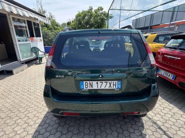 SUZUKI Ignis Ignis I 1.3 16v GL 4x4 clima rif. 23814296 - Foto 3