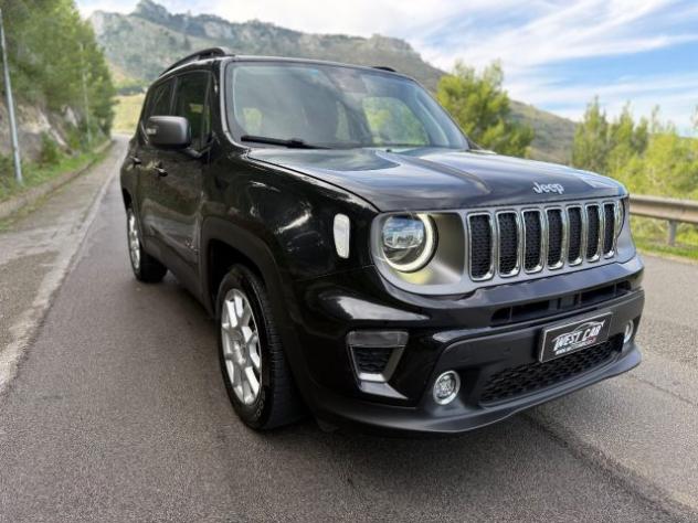 JEEP Renegade 1.6 Mjt DDCT 120 CV Limited rif. 24013508 - Foto 9