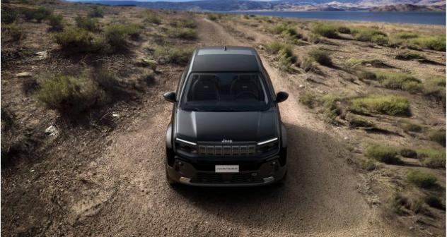 JEEP Avenger 1.2 Turbo 100 CV MHEV Summit rif. 22026948 - Foto 4