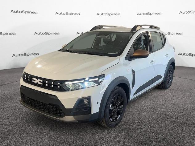 Dacia Sandero 1.2 ECO-G 120 STEPWAY EXTREME