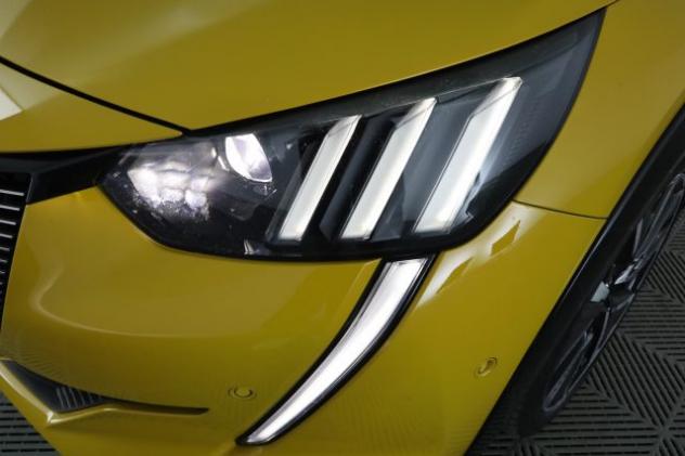 PEUGEOT 208 208 PureTech 130 Stop&Start EAT8 5 porte GT Line rif. 23975446 - Foto 9