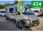 VAN CAMPER PURO ADRIA DUCATO LETTI CASTELLO FOTOVOLTAICO PORTABICI CLIMATIZ &hellip;